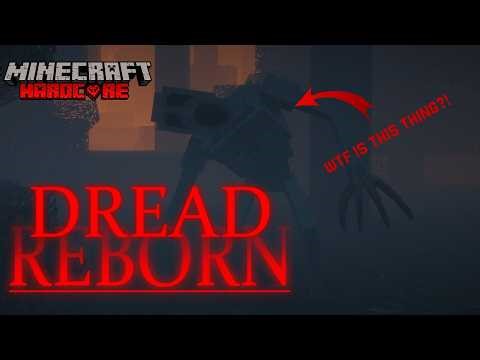Can I Survive This IMPOSSIBLE Mod?! - Dread Reborn