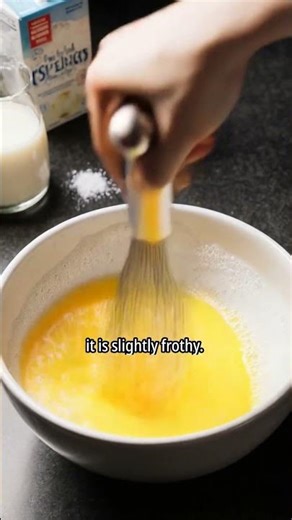 The Perfect Fluffy Omelette #cooking #homecuisine #recipe #yummyfood