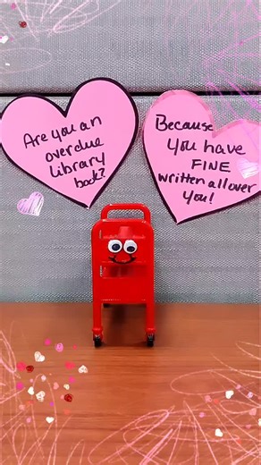 With Valentine's Day right around the corner, Mini-Carter and Cartelina thought these library themed love quotes would make your Valentine's special! ❤️ #harriscountypl #tomballlibrary #valentinesday #librarylovequotes #librarylove | Lone Star College - Tomball Community Library