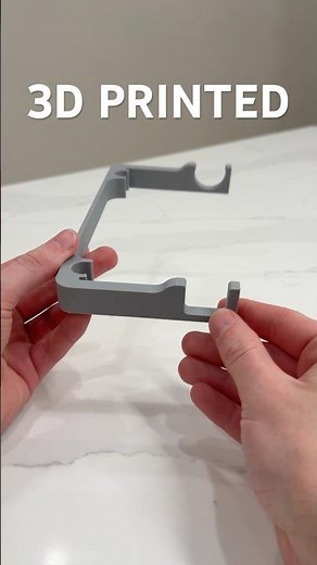 3D Printing Everyday for 365 Days 338/365 #stem #3dprinting #3dprint #ideas