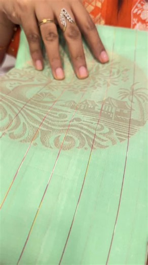 Mridula Silk Saree – Pure Silk A timeless pure silk drape that blends elegance and tradition. ✨ Soft in texture and rich in sheen, it’s perfect for festive and special occasions. Multiple shades and designs available in-store — visit and explore your favourite! 💖 Orders On WhatsApp @ 9840306334 | Temple the Designer Studio