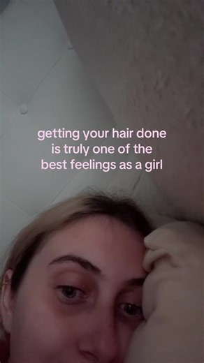 #fyp | Getting Hair Done