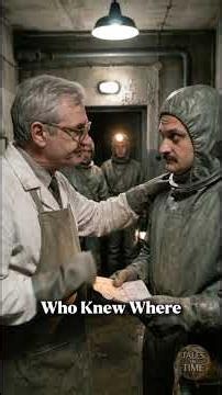 The Forgotten Heroes of Chernobyl