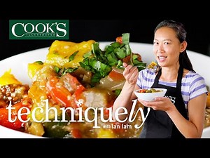 Overcooking Vegetables On Purpose? | Techniquely With Lan Lam