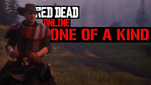 Red Dead Online Is One Of A Kind