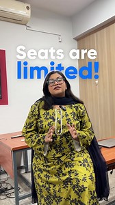 PMYSDP Batch III - Applications for Free Professional Trainings and International Certifications are open. If you have completed 14 years of education, this is your chance to scale your career in IT or Banking & Finance. ExD, in Collaboration with NAVTTC, is offering the following courses in Lahore and Haripur. IT Courses Advance Python Programming & Applications Artificial Intelligence (Machine Learning; Deep Learning; Communication) JavaScript Fullstack (e.g. MEAN/MERN) Apply now at https://ns