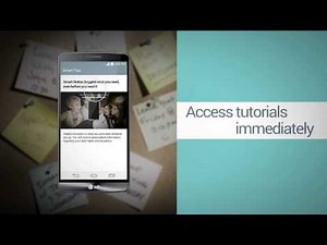 LG G3 : Smart Tips - Smart Bulletin_EN
