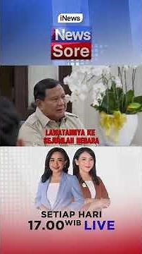 iNews Sore Live di iNews