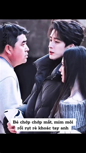 Ngắm Ngao Thụy Bằng và Thẩm Vũ Khiết Trong Bất Nhị Chi Thần