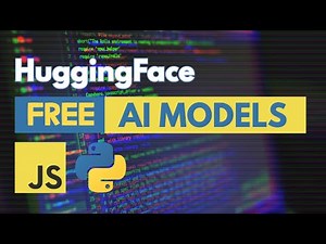 HuggingFace: Free AI Models | Node.js | Python