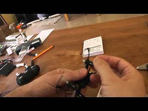 EACHINE H8 "Mini" unboxing and quick testing (Courtesy Banggood)