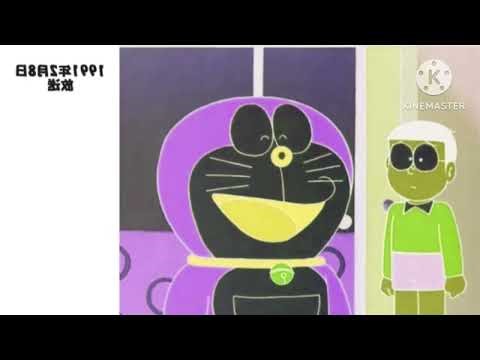 Doraemon 1979-2004 Effects