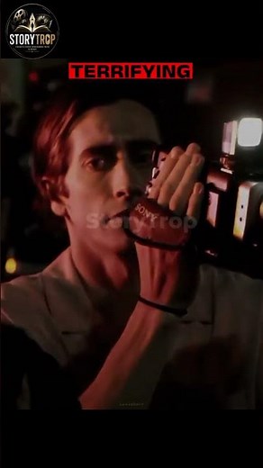 Nightcrawler Secretly Has One Of The Darkest Endings 😳