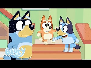 パパとママとゲーム | ブルーイ - 日本公式チャンネル - Bluey