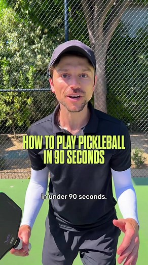 How to Play Pickleball: Rules & Tips for Beginners