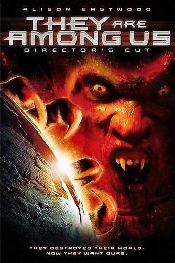 They Are Among Us - Movie