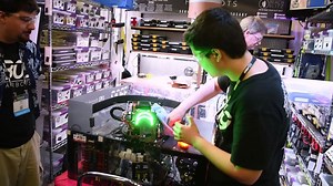 Inspiring the dreamers and doers of tomorrow! At Boeing, we’re investing $1.5 million in FIRST to help increase #STEM diversity and drive interest among K-12 students. #BoeingInspires | The Boeing Company