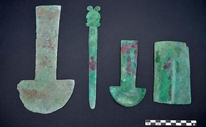 Ancient Peruvian was buried with tools for cranial surgery