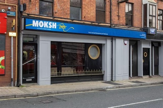 Derry takeaway expands and opens up a new restaurant