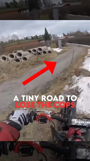 Can a Biker OUTRUN Police PEPPER SPRAY?