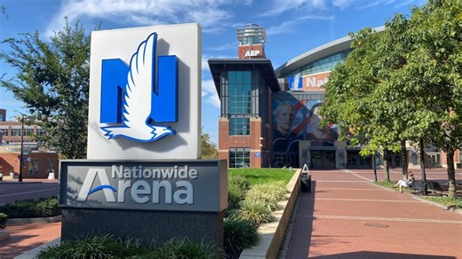 Preliminary plans in the works to give Nationwide Arena a multimillion-dollar makeover