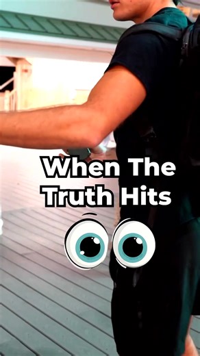 When it hits! #CheaterBusterAI #CaughtCheating #RelationshipDrama #TrustIssuesReloaded #AIExposedThem | Ferguson Amanda