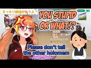 Kiryu Coco Got Angry When She Was Told to Keep Her Graduation A Secret