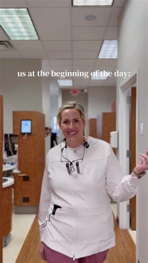 Another full day of doing what we love 🪥🤍#smilecincinnati #cincinnatidentist #cincinnati #smilemakeover #dentistlife