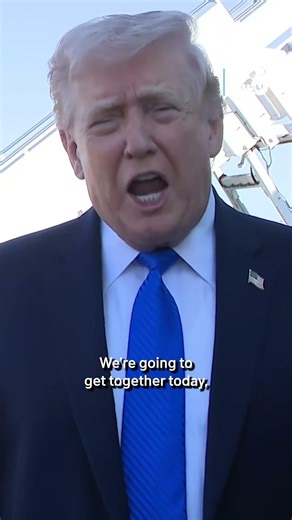 ‘We’d like to make a deal’: Trump details negotiations with Iran