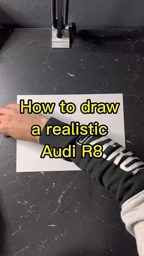 Suggestions for the next? 🚀 #audi #tutorial #howtodraw #howto #cardrawing #drawing #car #art #auto #zeichnung