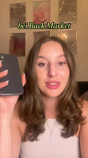 Expert:innen kaufen bei Back Market ein 💅 #backmarket #erneuert #premium #technik