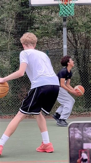 Real Game Simulation Practice 🏀