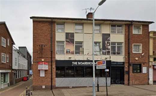 Furniture store opens in former Wolverhampton pub without planning permission
