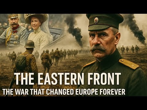 The Entire History Of Eastern Front of World War I | War Documentary | For Asleep to
