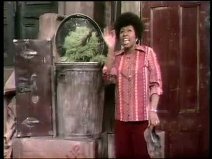 Classic Sesame Street - The Garden 1972