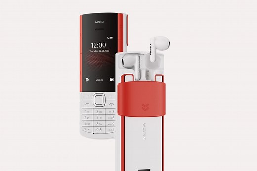 Nokia 5710 XpressAudio: la reinvención del clásico XpressMusic llega con auriculares inalámbricos integrados