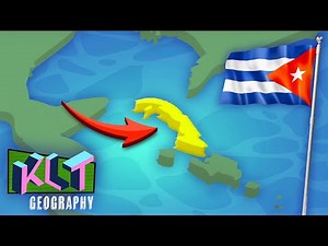 The Geography of Cuba! | KLT Geography