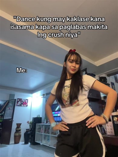 How to Dance When Your Crush is Around