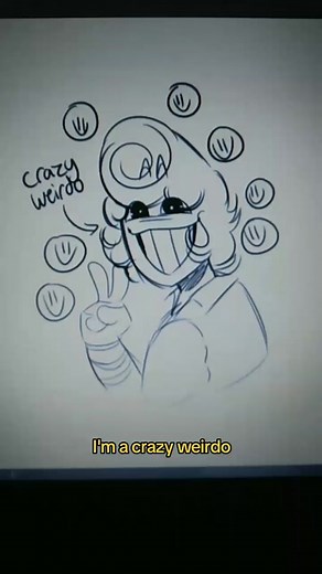 Crazy Weirdo Calling - Funny Puppet Show Parody