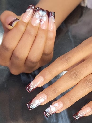 Infinity Nail's (@infinitynails_my)’s videos with original sound - wedi shuq