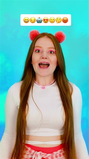 Write in the comments your favourite emoji😍 #123gohouse #challenge