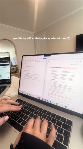 last CP1 tutorial !!! I always do the tutorials (even if they can be really boring 🥲) #actuary #actuarialscience #exams #ifoa #actuarialstudent