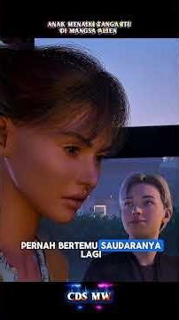 anak ini di menaiki Tanga paling tinggi sedunia akhirnya dia di tangkap alien #shortvideo #shorts