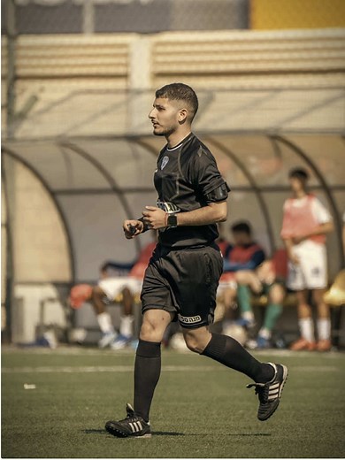 ‏Trending 🤘🏻 #foru #trending #foryou #referee