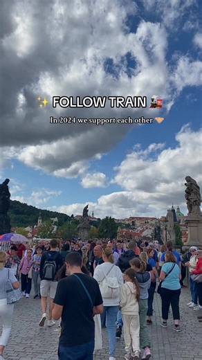 Join the 2024 Follow Train for Massive Growth! 🚂✨