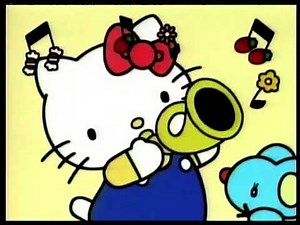 Hello Kitty Paradise - Instrumental Version