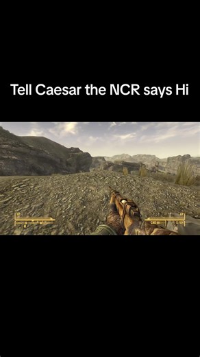 Understanding the NCR from Fallout New Vegas
