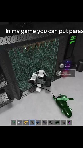 Creating Unstable Liquids in Roblox Game Development