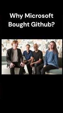 Shocking Reason. Smartest Investment By Microsoft