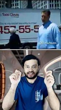 He Challenged Criminals, They DID SOMETHING BRUTAL! Lifelock #shorts